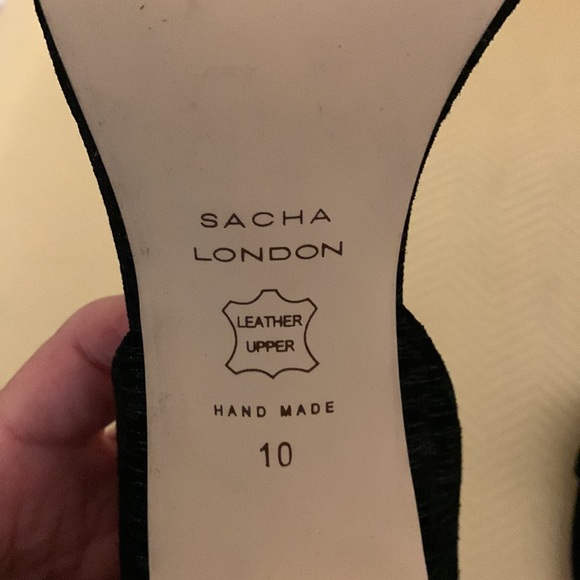 NWT Sacha London heels - Picture 7 of 8